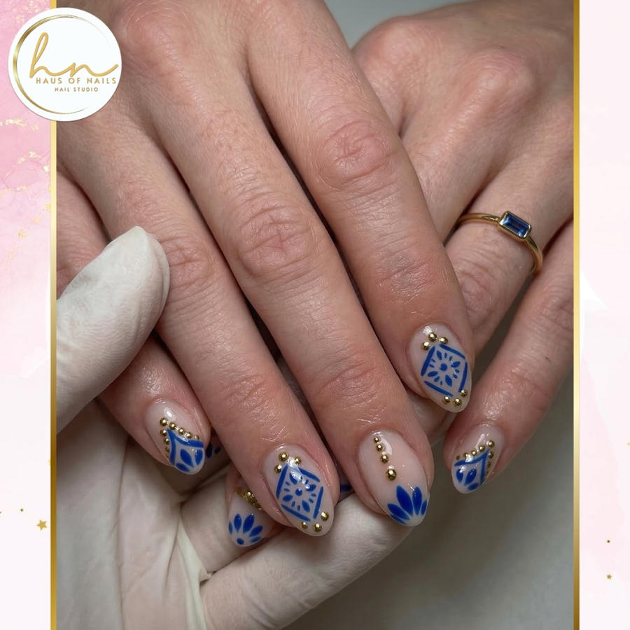 Nail Art Design